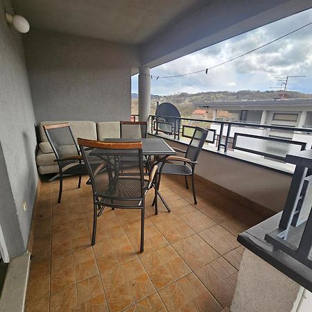 Apartman Ellye Lukavica Экстерьер фото