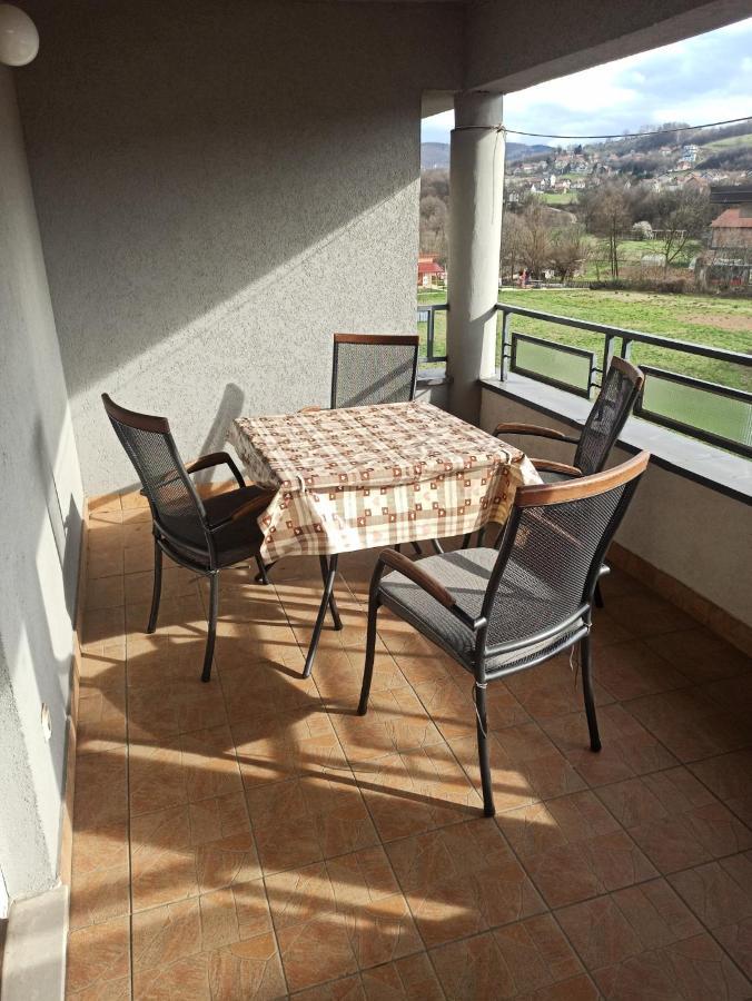 Apartman Ellye Lukavica Экстерьер фото