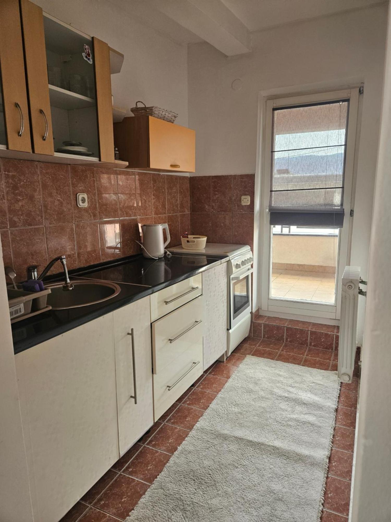 Apartman Ellye Lukavica Экстерьер фото