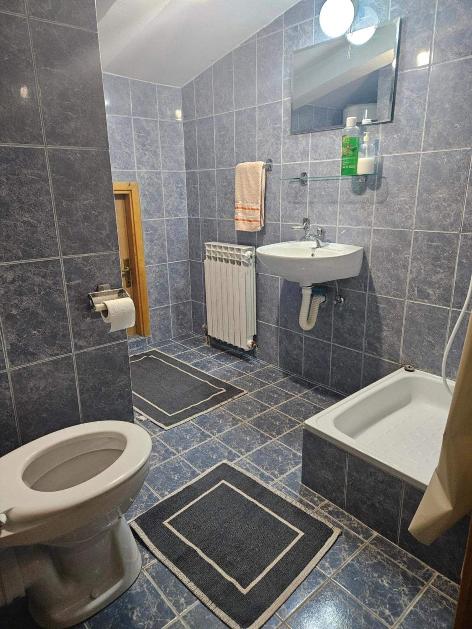 Apartman Ellye Lukavica Экстерьер фото