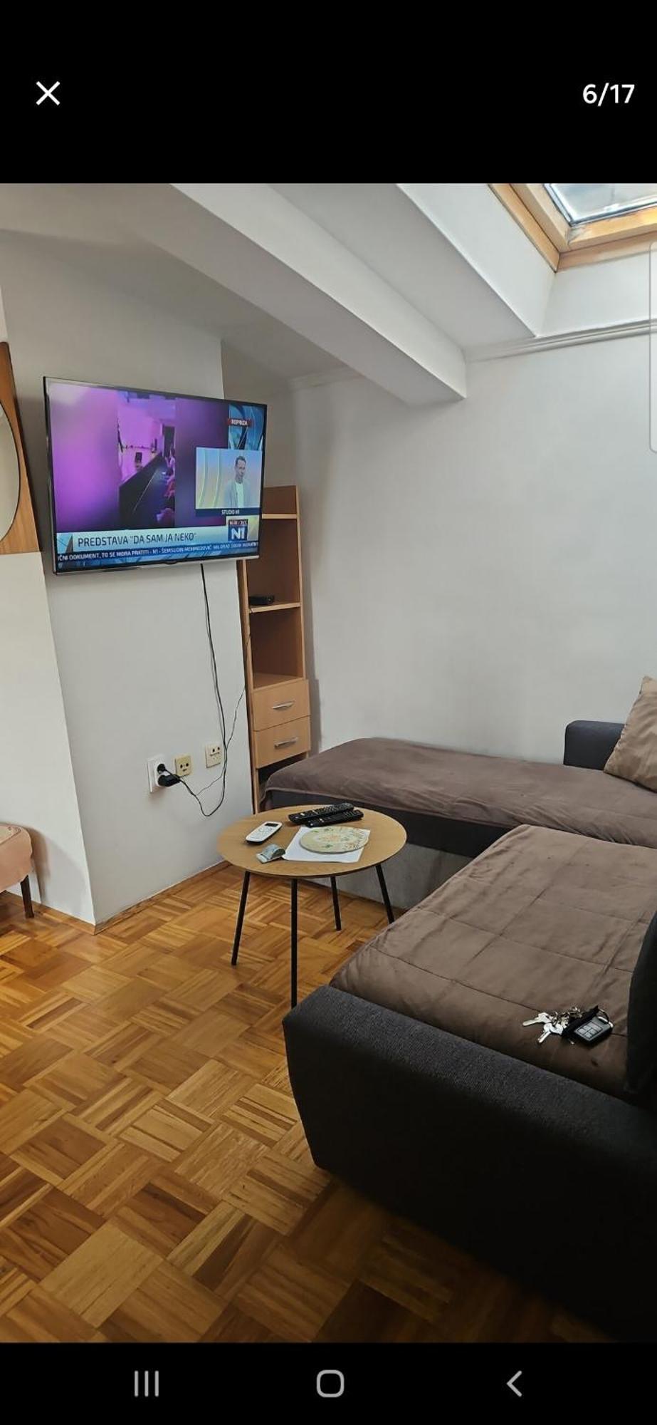 Apartman Ellye Lukavica Экстерьер фото