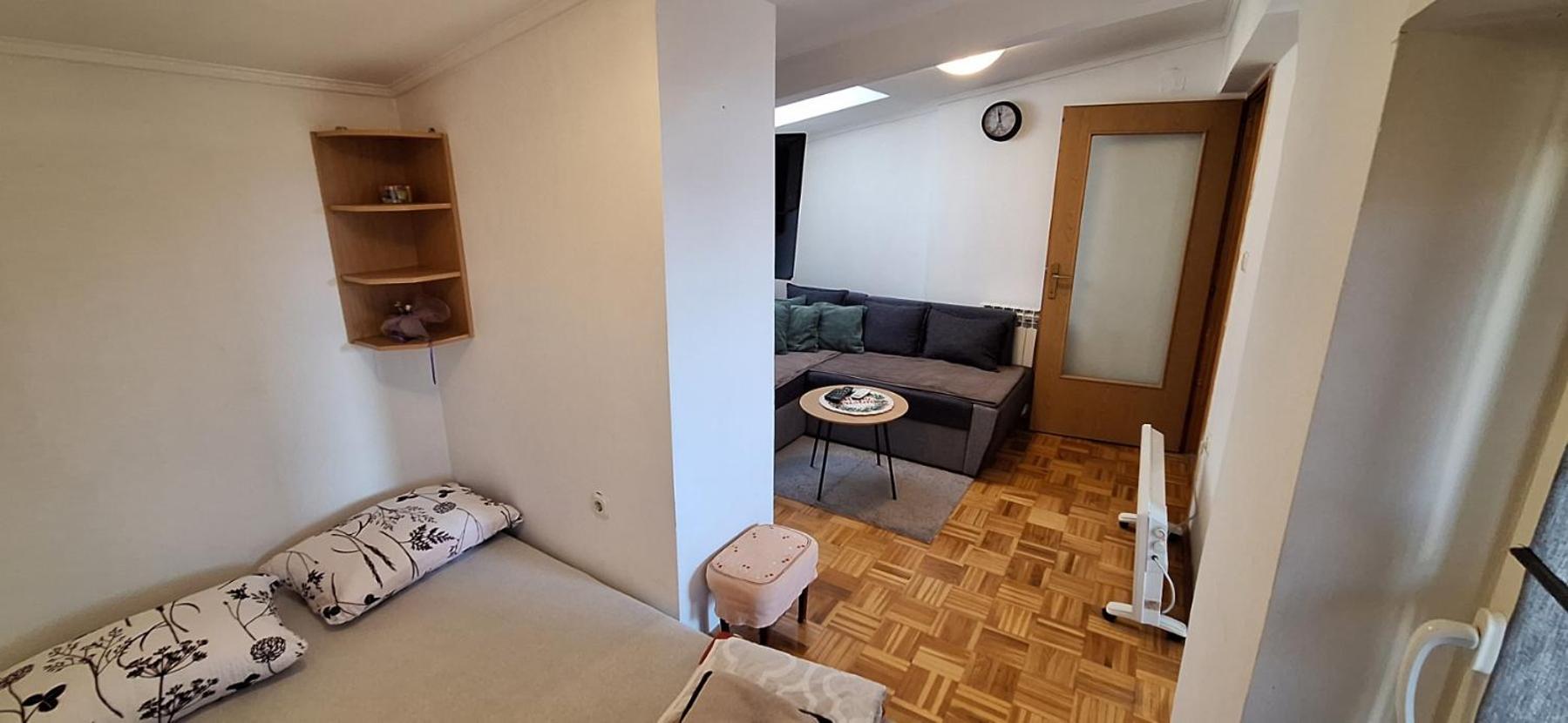 Apartman Ellye Lukavica Экстерьер фото