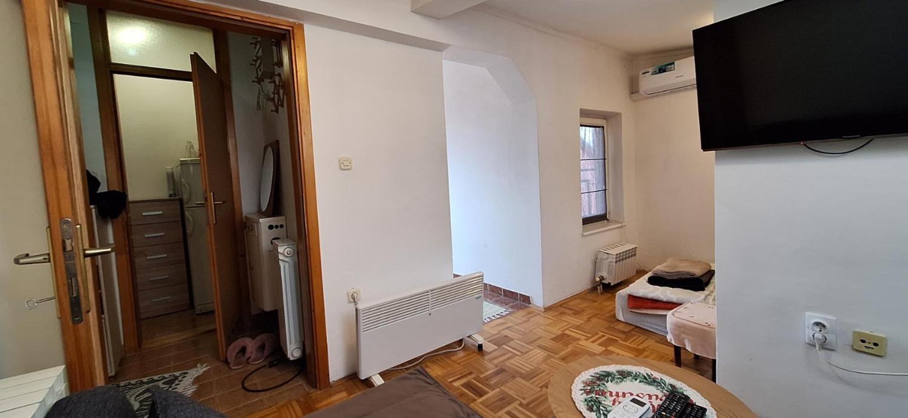 Apartman Ellye Lukavica Экстерьер фото
