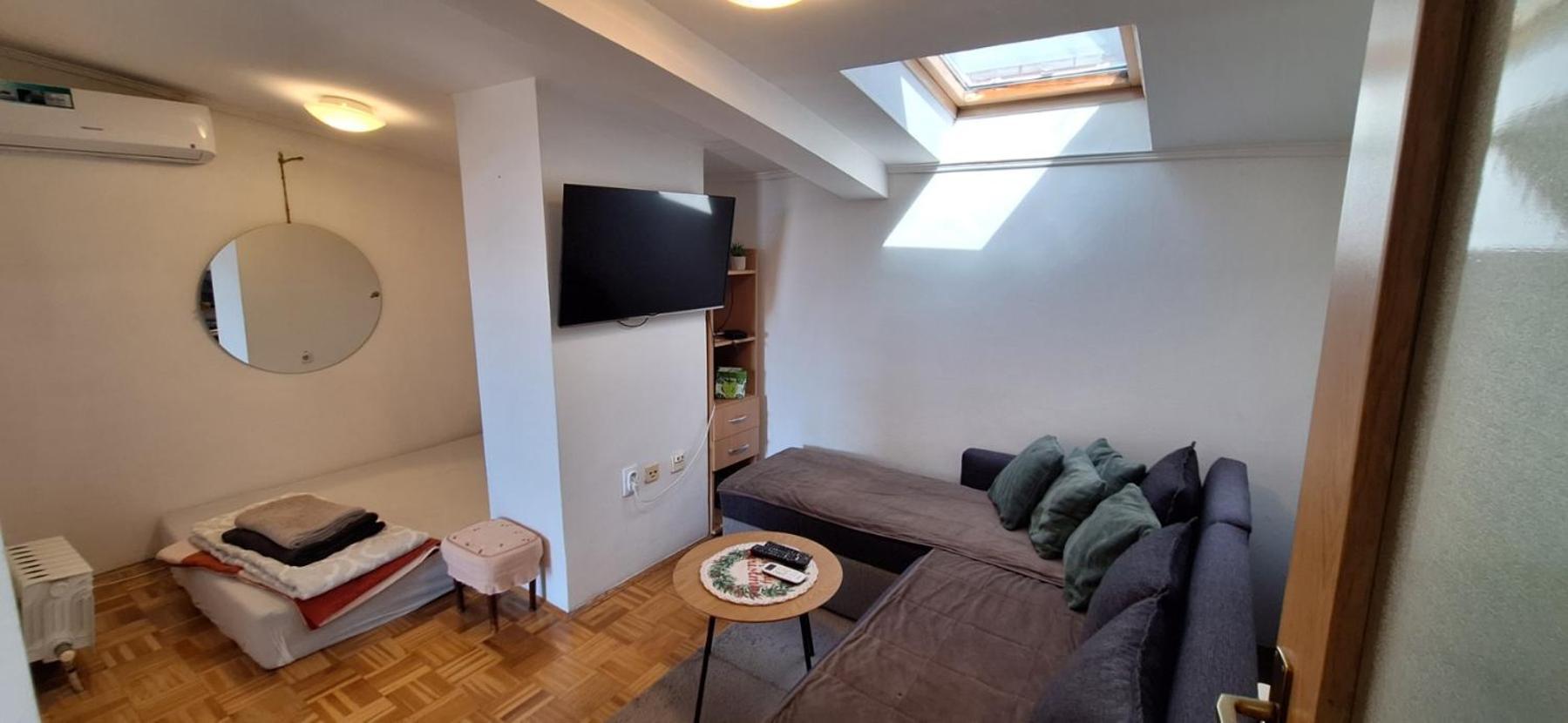 Apartman Ellye Lukavica Экстерьер фото