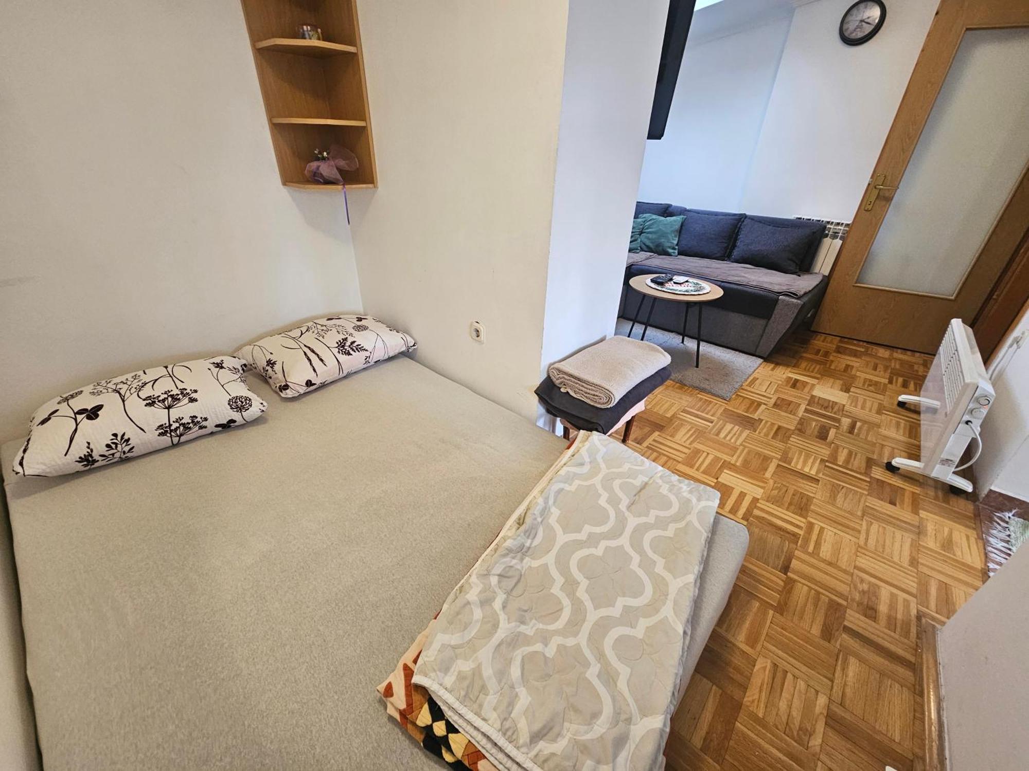 Apartman Ellye Lukavica Экстерьер фото