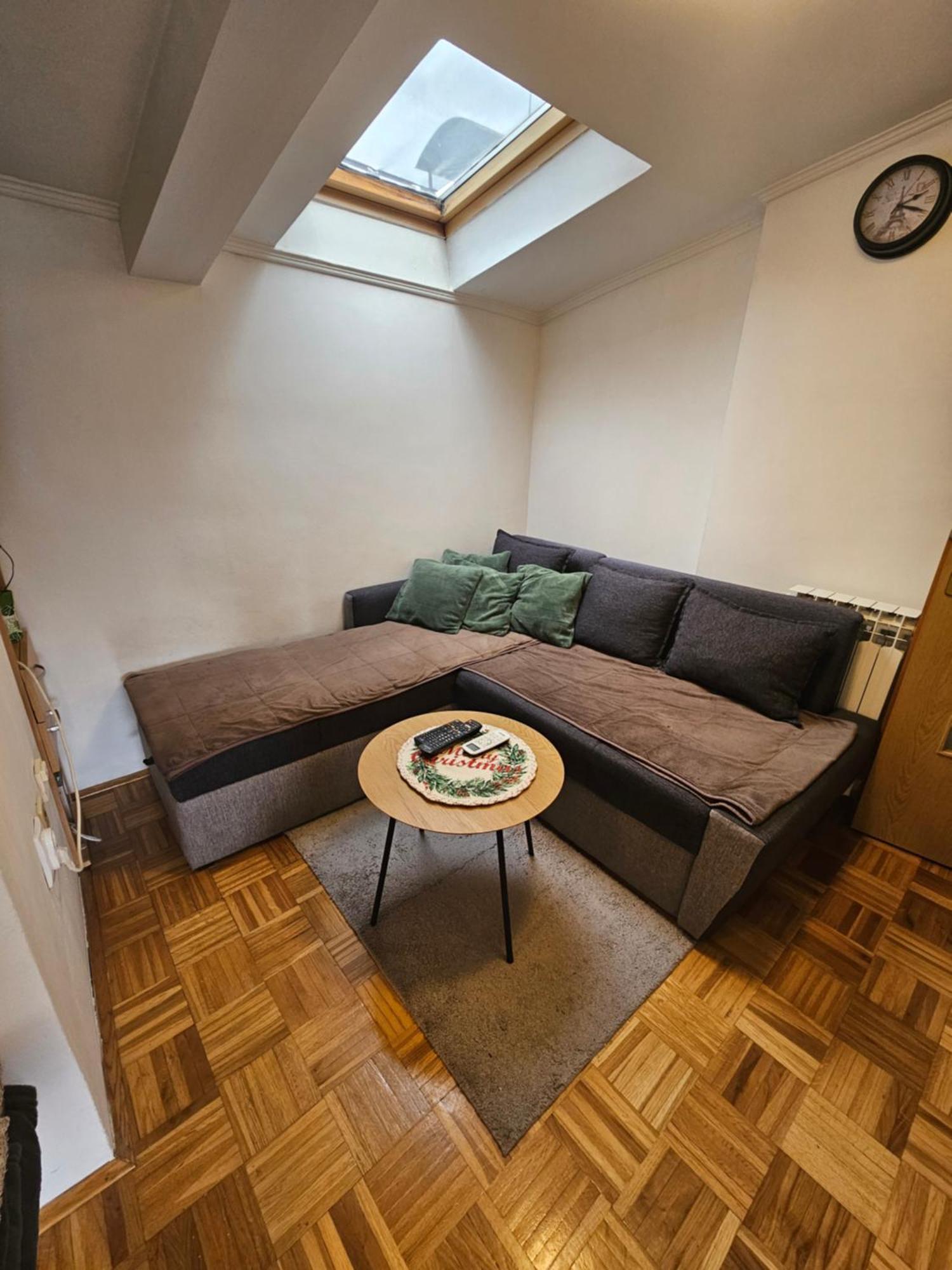 Apartman Ellye Lukavica Экстерьер фото